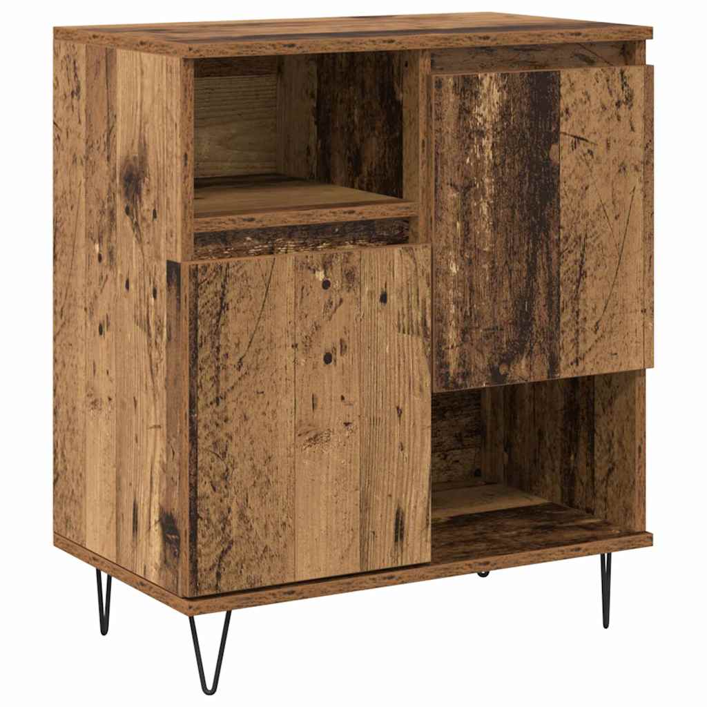 Sideboard Old Wood 60 x 35 x 70 cm