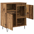 Sideboard Old Wood 60 x 35 x 70 cm