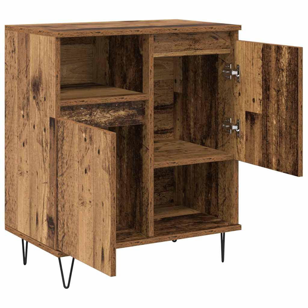 Sideboard Old Wood 60 x 35 x 70 cm