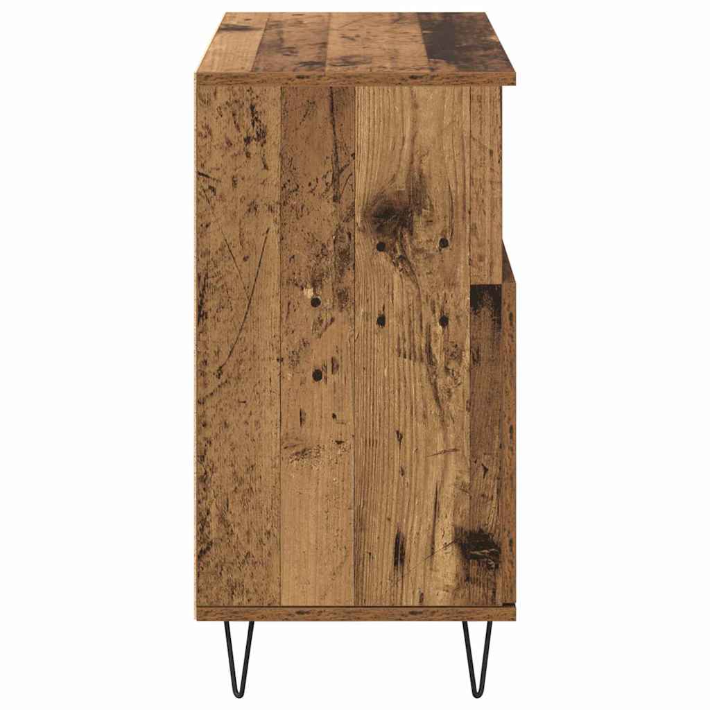 Sideboard Old Wood 60 x 35 x 70 cm