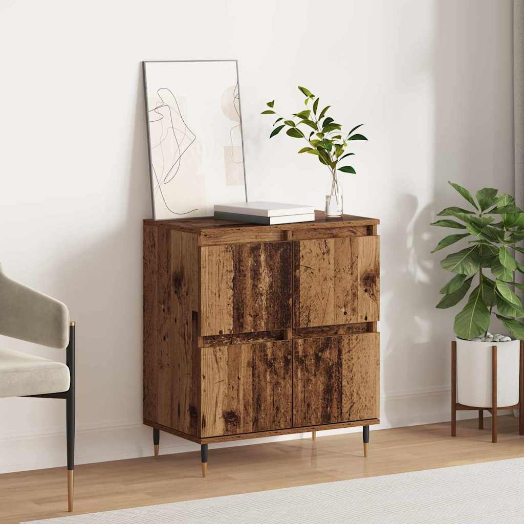 Sideboard Old Wood 60 x 35 x 70 cm