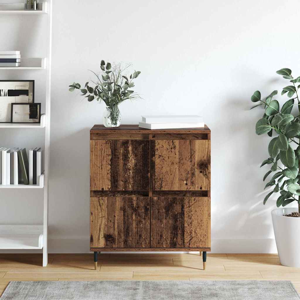 Sideboard Old Wood 60 x 35 x 70 cm