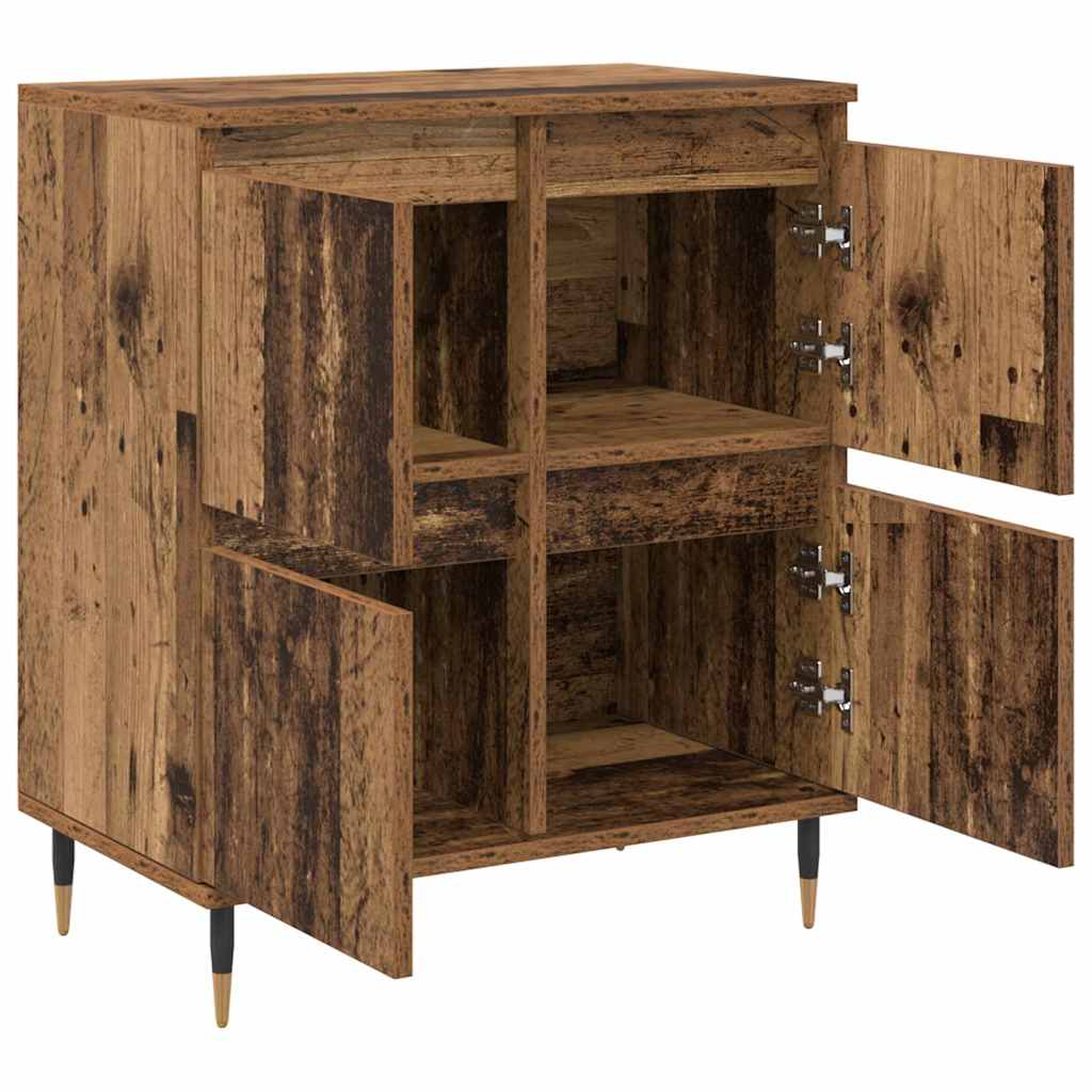 Sideboard Old Wood 60 x 35 x 70 cm