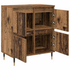 Sideboard Old Wood 60 x 35 x 70 cm