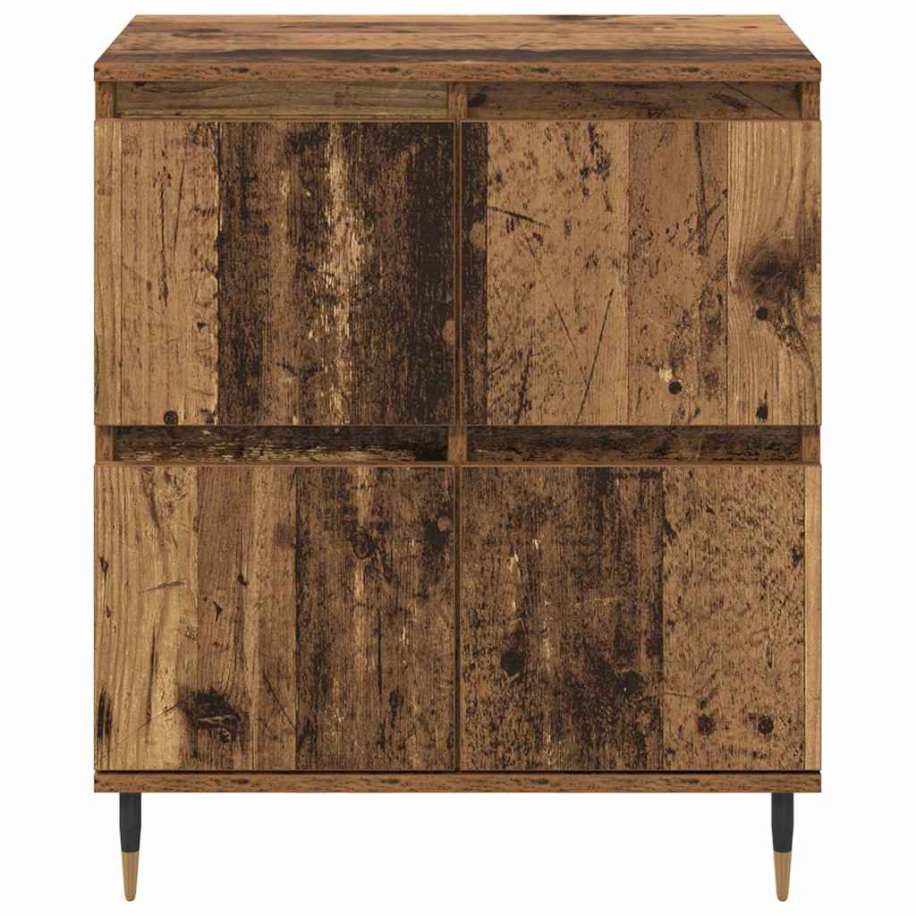 Sideboard Old Wood 60 x 35 x 70 cm