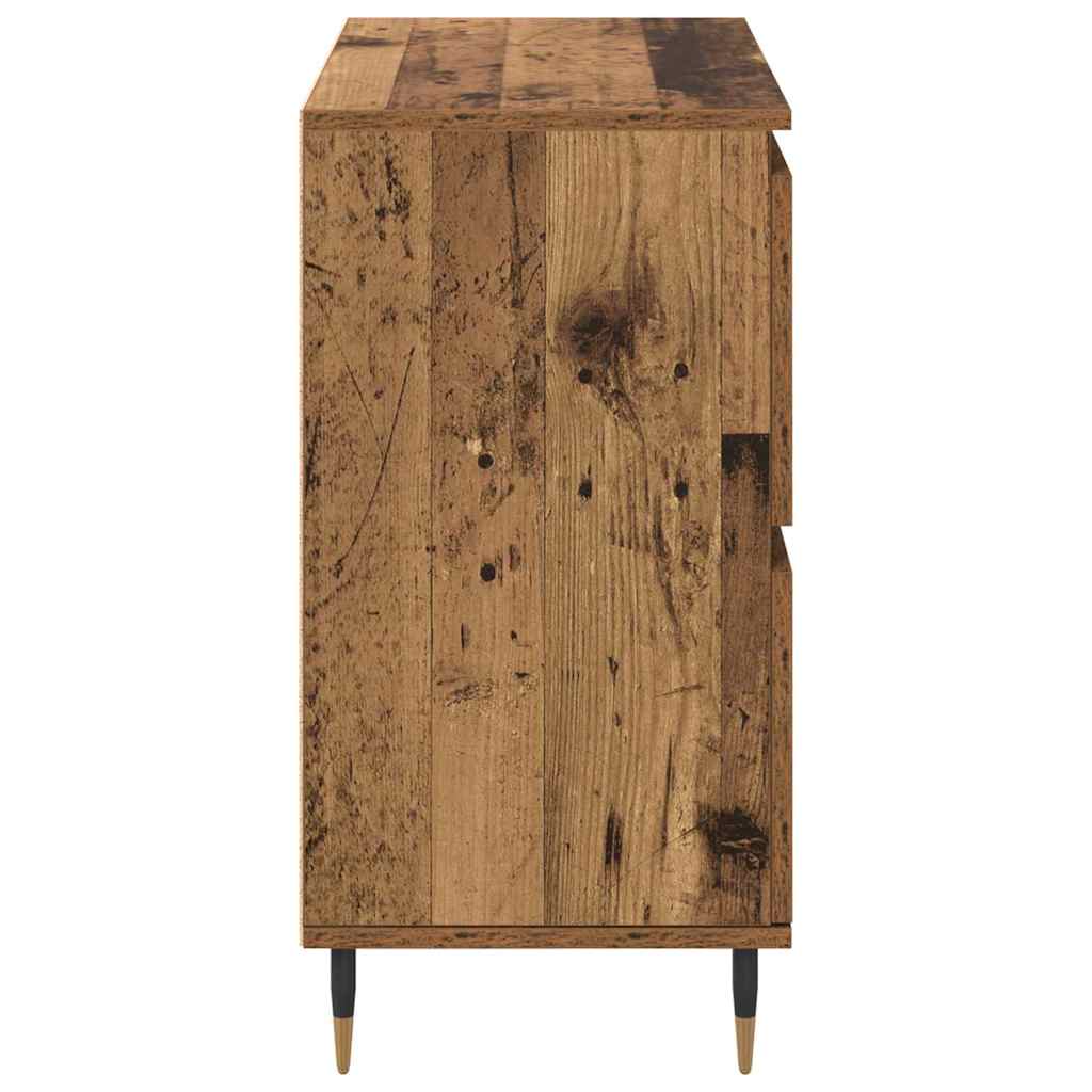 Sideboard Old Wood 60 x 35 x 70 cm