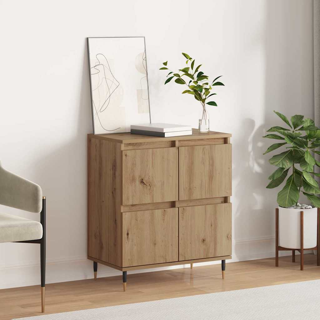 Sideboard Artisan Oak 60 x 35 x 70 cm