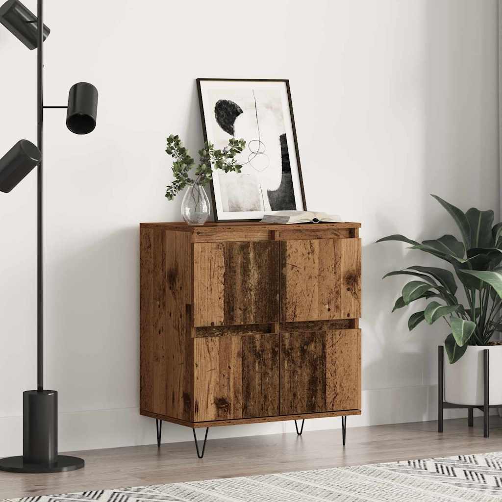Sideboard Old Wood 60 x 35 x 70 cm