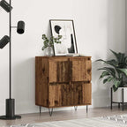 Sideboard Old Wood 60 x 35 x 70 cm