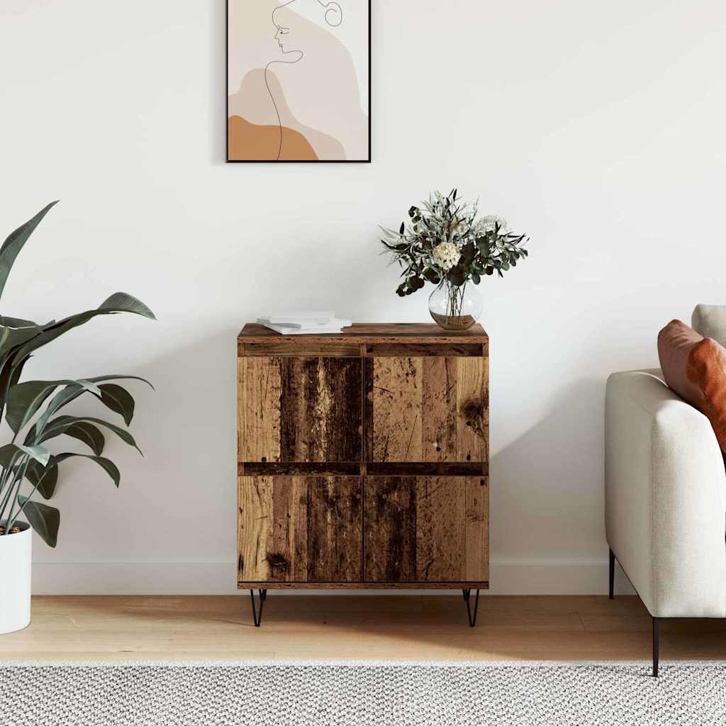 Sideboard Old Wood 60 x 35 x 70 cm