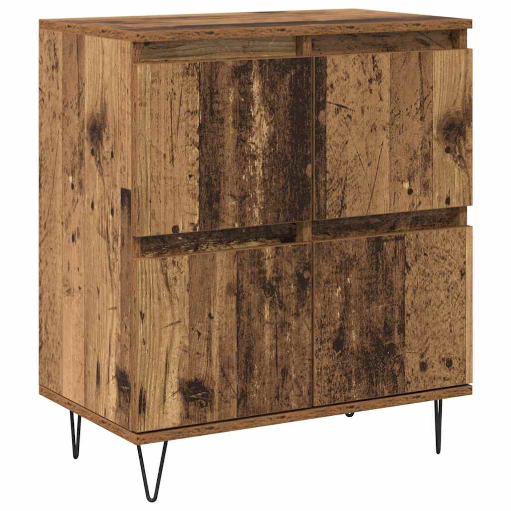 Sideboard Old Wood 60 x 35 x 70 cm