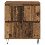 Sideboard Old Wood 60 x 35 x 70 cm