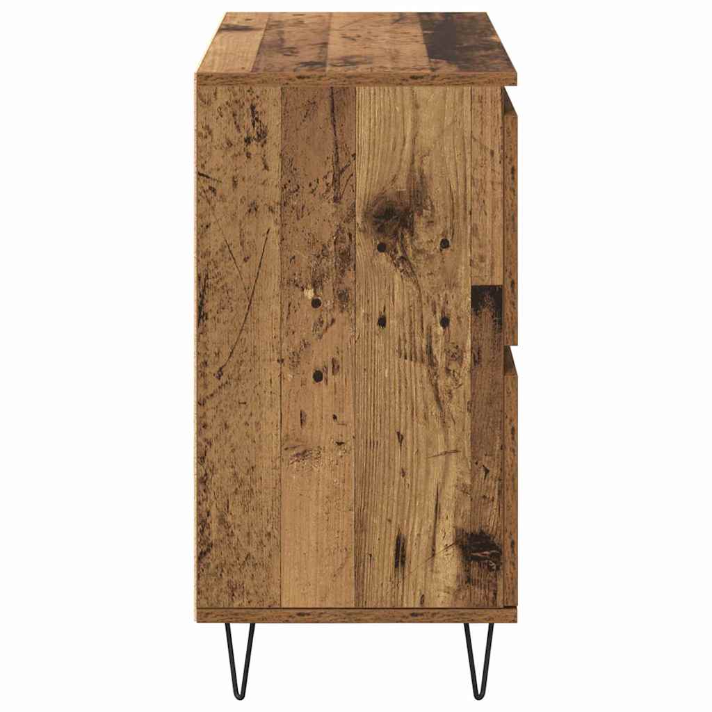 Sideboard Old Wood 60 x 35 x 70 cm