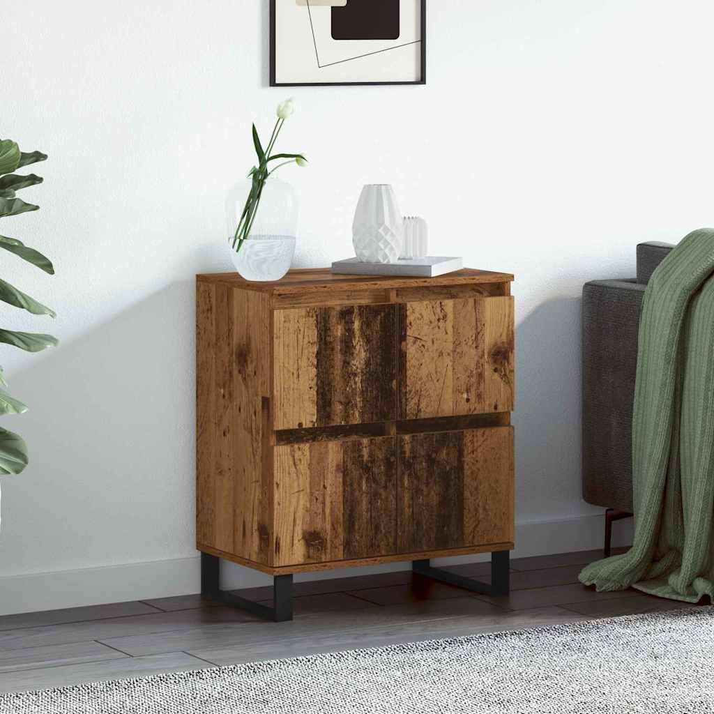 Sideboard Old Wood 60 x 35 x 70 cm