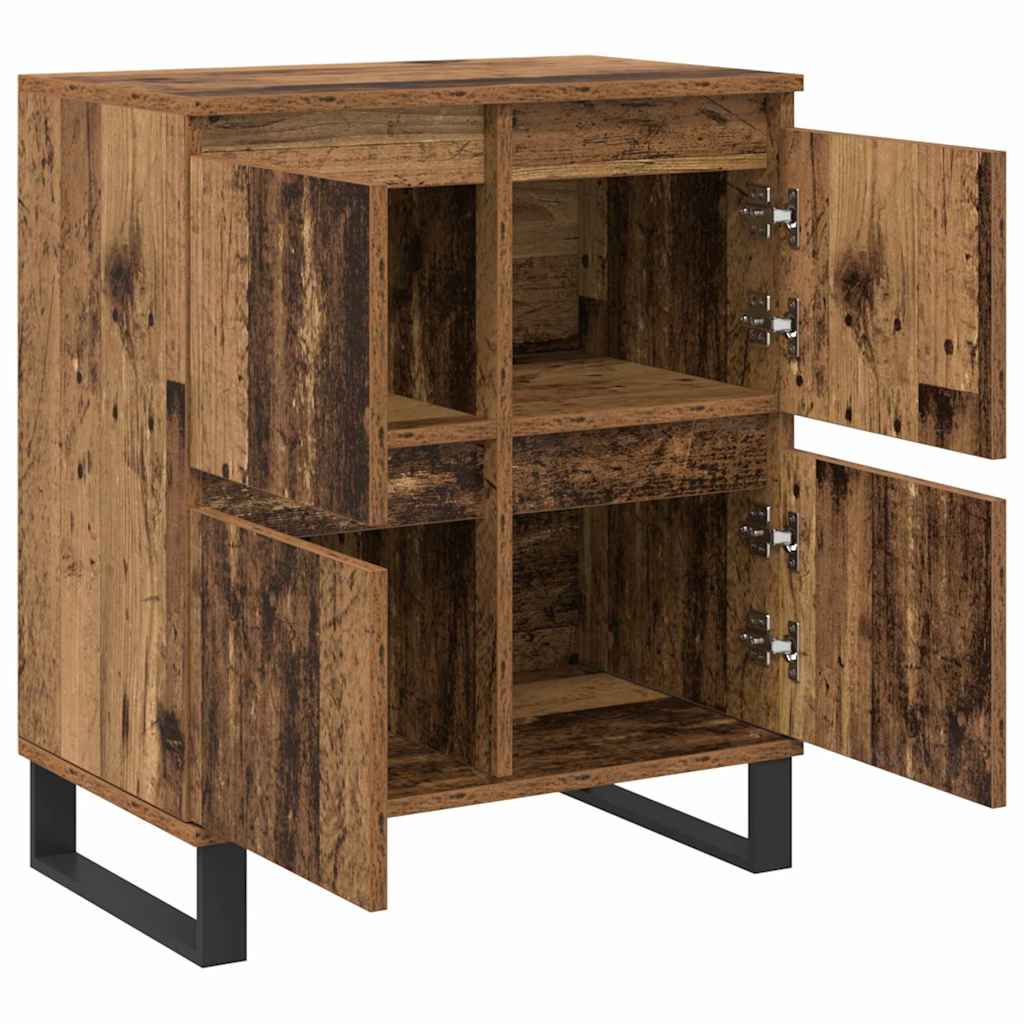 Sideboard Old Wood 60 x 35 x 70 cm