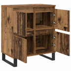 Sideboard Old Wood 60 x 35 x 70 cm