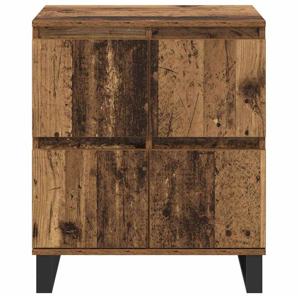 Sideboard Old Wood 60 x 35 x 70 cm