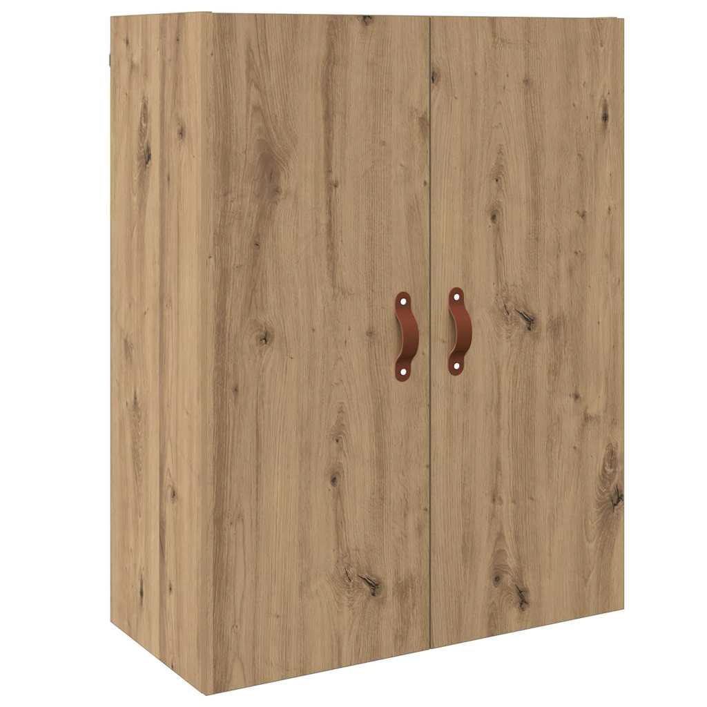 Wall Cabinet Artisan Oak 69.5 x 34 x 90 cm Engineered Wood