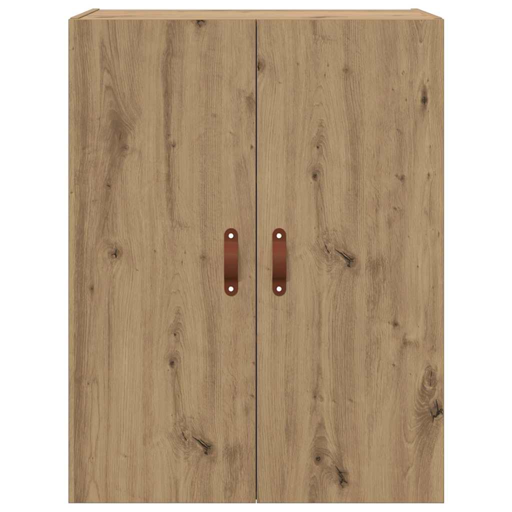 Wall Cabinet Artisan Oak 69.5 x 34 x 90 cm Engineered Wood