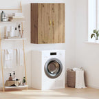 Wall Cabinet Artisan Oak 69.5 x 34 x 90 cm Engineered Wood