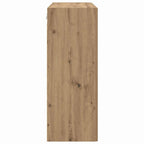 Wall Cabinet Artisan Oak 69.5 x 34 x 90 cm Engineered Wood