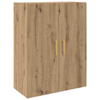Wall Cabinet Artisan Oak 69.5 x 34 x 90 cm Engineered Wood