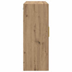 Wall Cabinet Artisan Oak 69.5 x 34 x 90 cm Engineered Wood