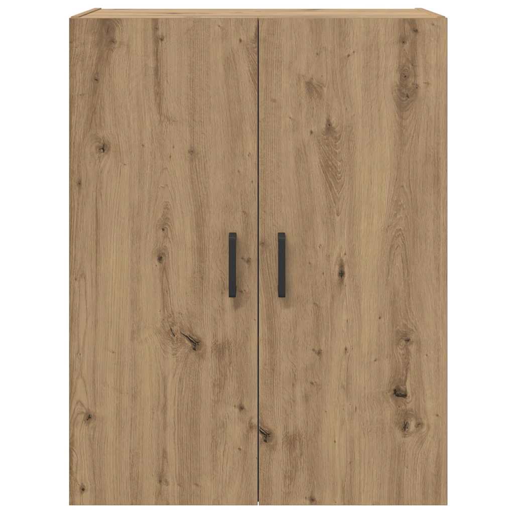 Wall Cabinet Artisan Oak 69.5 x 34 x 90 cm Engineered Wood