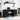 Desk with Shelf Black oak 140 x 50 x 75 cm Engineered wood