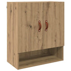 Wall Cabinet Artisan oak 60 x 31 x 70 cm Engineered wood