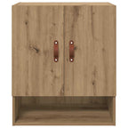 Wall Cabinet Artisan oak 60 x 31 x 70 cm Engineered wood