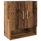 Wall Cabinet Old wood 60 x 31 x 70 cm Engineered wood