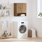 Wall Cabinet Artisan oak 60 x 31 x 70 cm Engineered wood