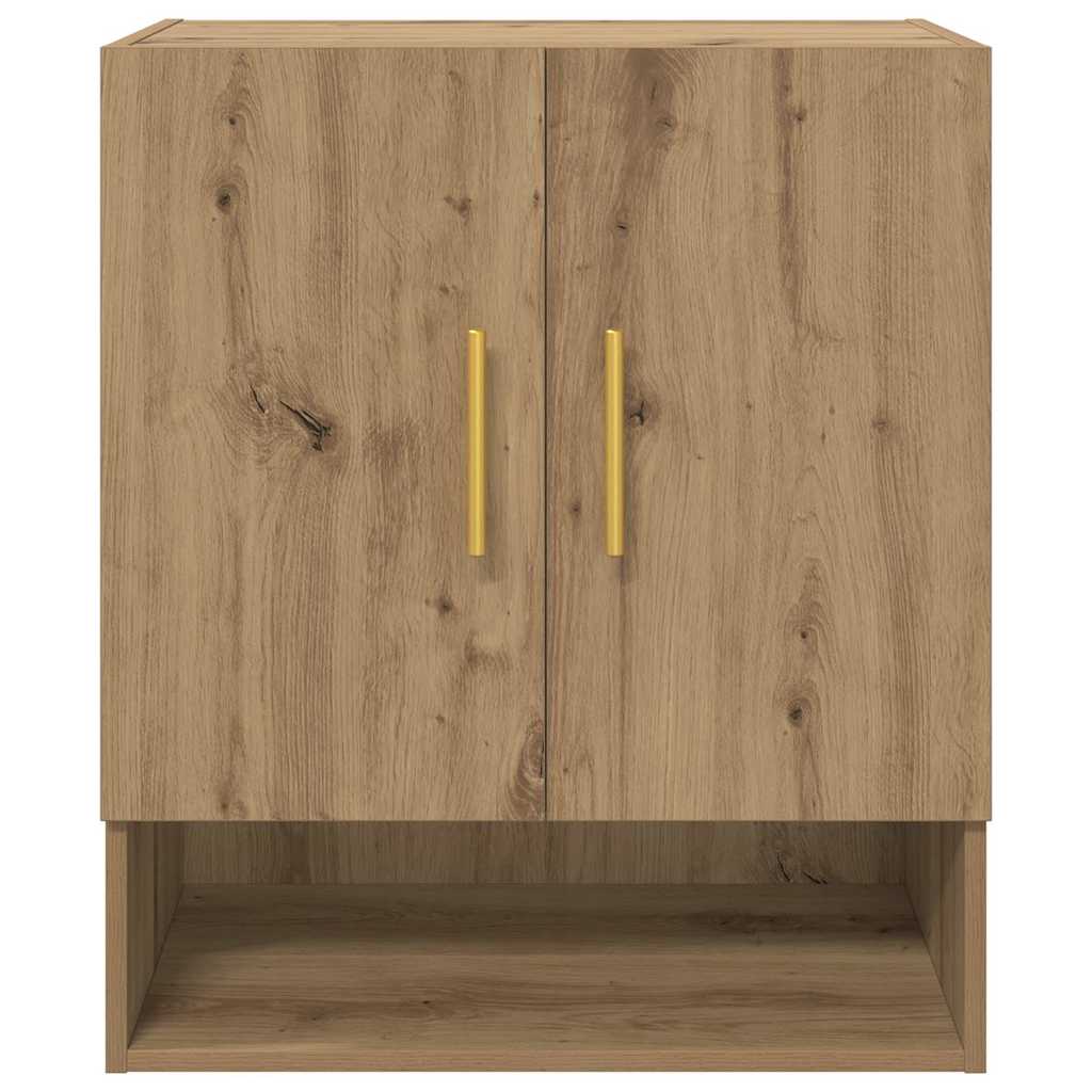 Wall Cabinet Artisan oak 60 x 31 x 70 cm Engineered wood