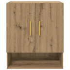 Wall Cabinet Artisan oak 60 x 31 x 70 cm Engineered wood