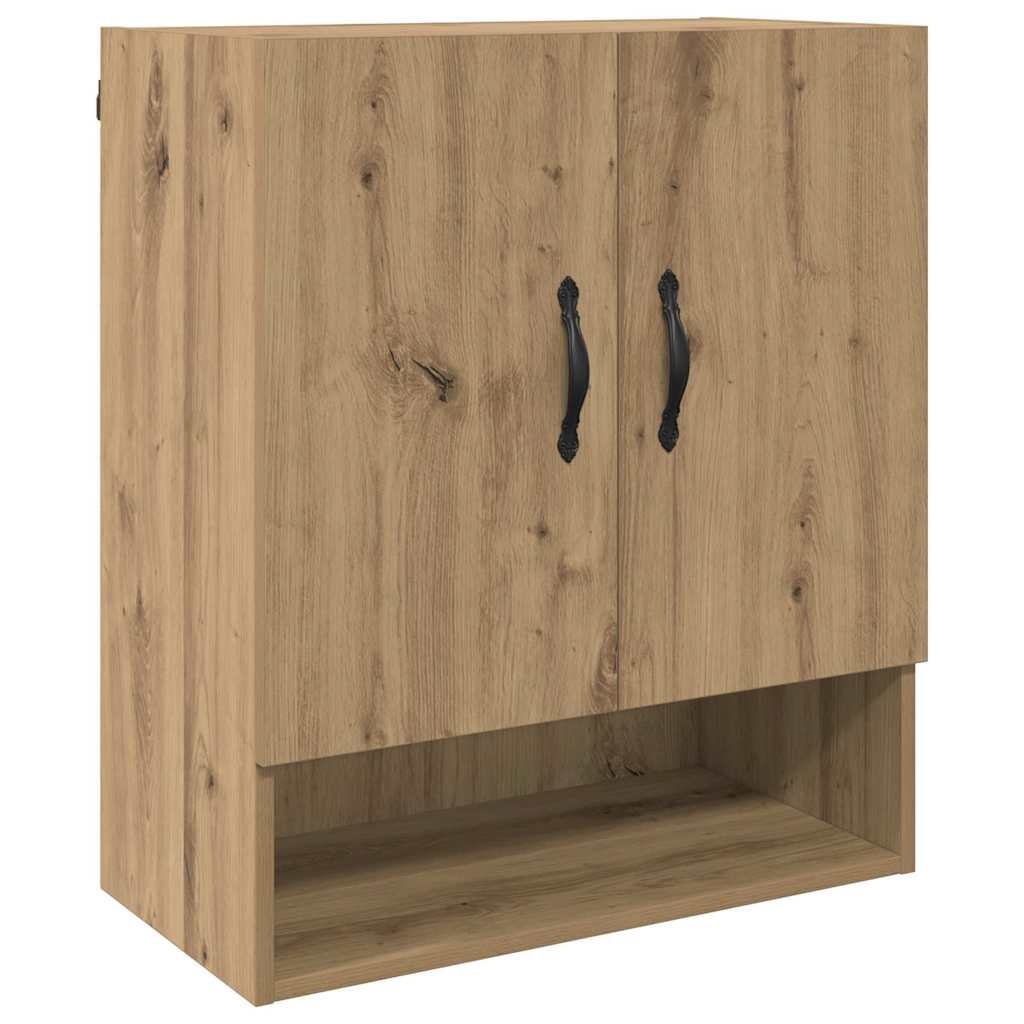 Wall-Mounted Cabinet Wall-mounted Artisan Oak 60 x 31 x 70 cm