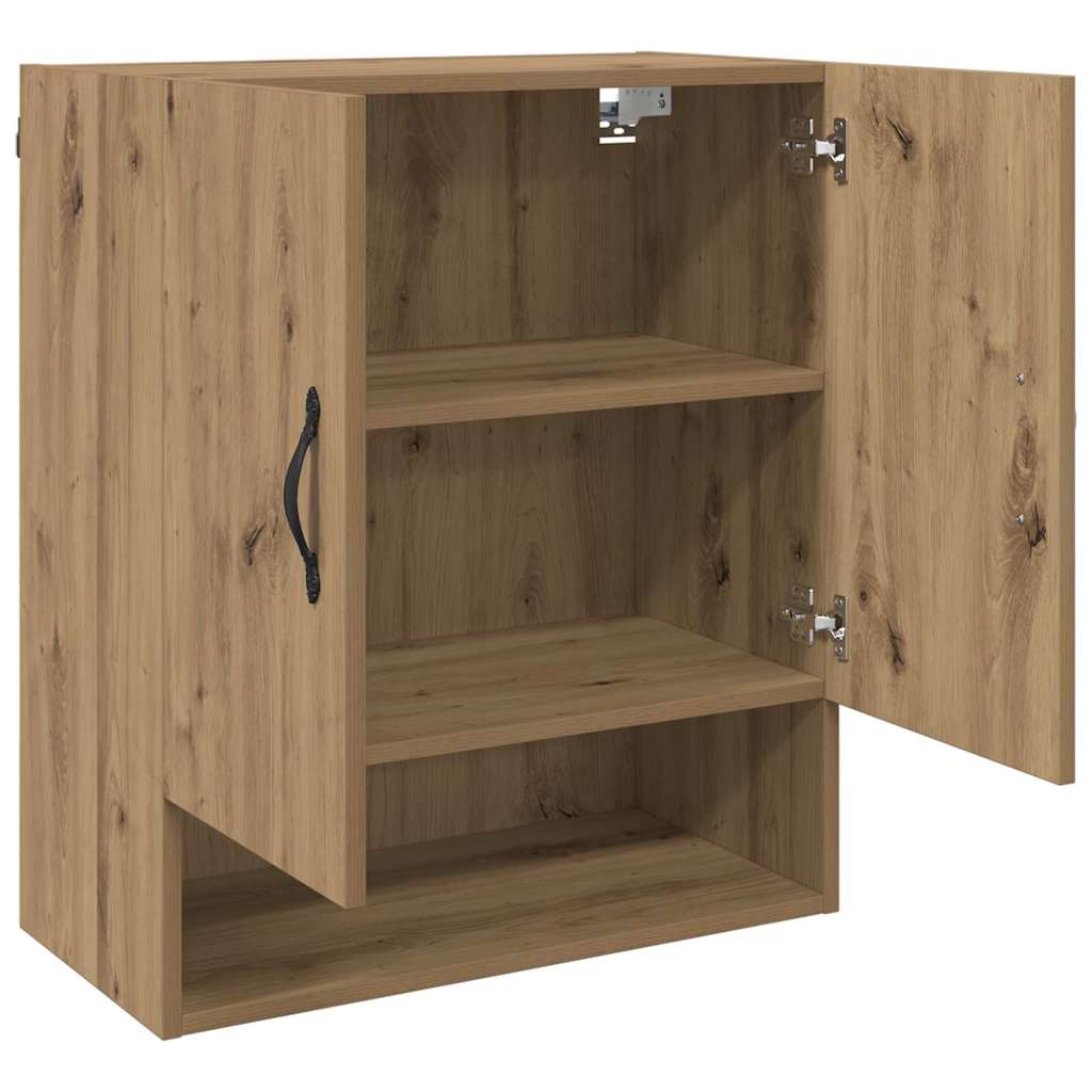 Wall-Mounted Cabinet Wall-mounted Artisan Oak 60 x 31 x 70 cm