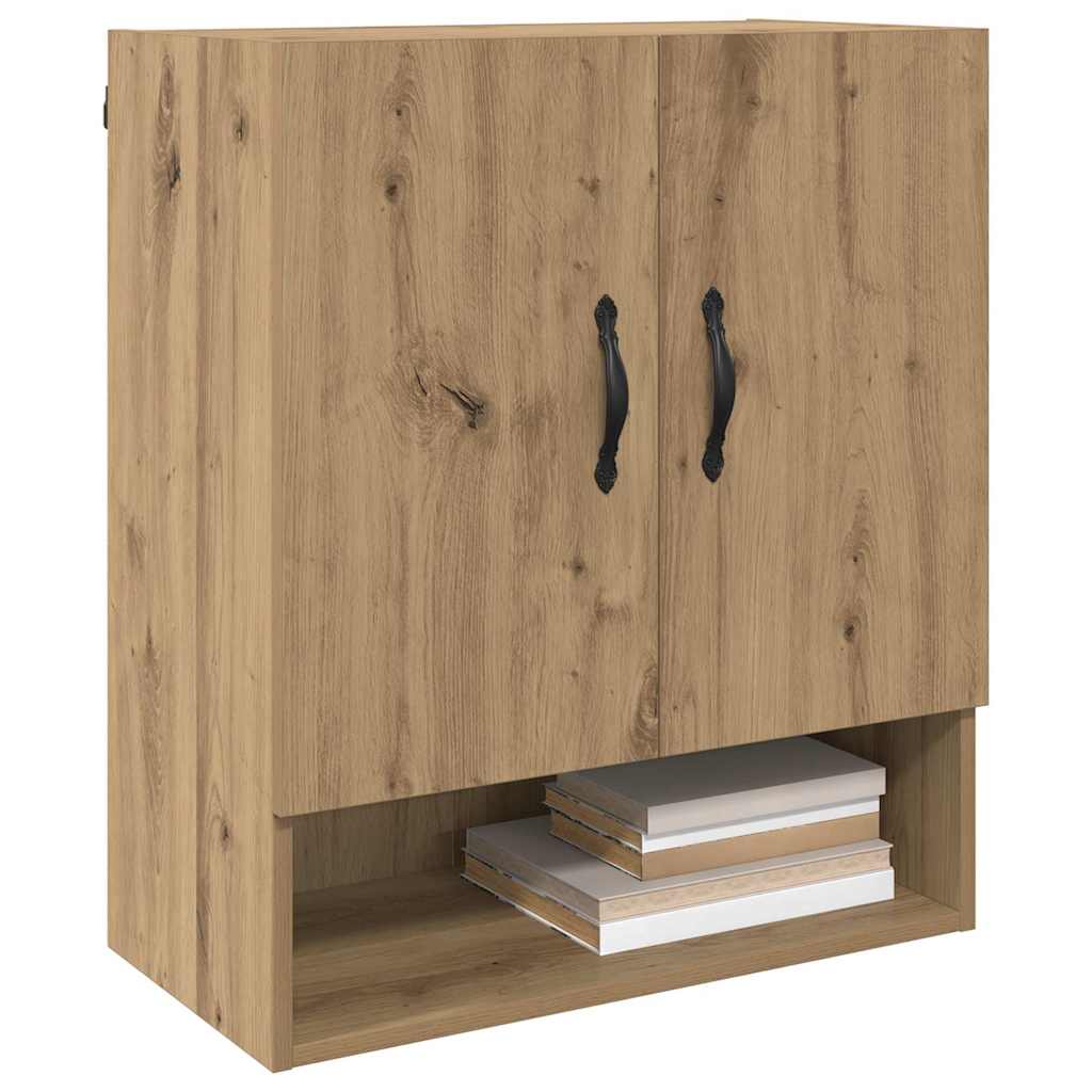 Wall-Mounted Cabinet Wall-mounted Artisan Oak 60 x 31 x 70 cm