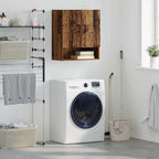 Wall Cabinet Old wood 60 x 31 x 70 cm Engineered wood