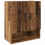 Wall Cabinet Old wood 60 x 31 x 70 cm Engineered wood