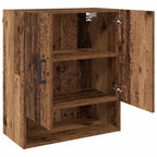 Wall Cabinet Old wood 60 x 31 x 70 cm Engineered wood
