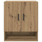 Wall Cabinet Artisan oak 60 x 31 x 70 cm Engineered wood