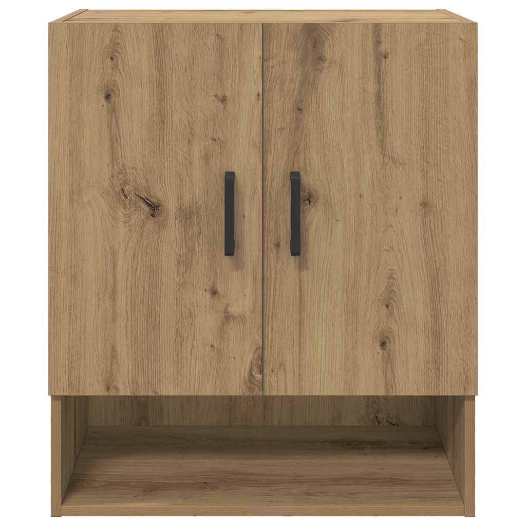 Wall Cabinet Artisan oak 60 x 31 x 70 cm Engineered wood