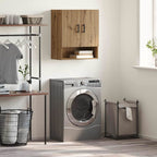 Wall-Mounted Cabinet Wall-mounted Artisan Oak 60 x 31 x 70 cm