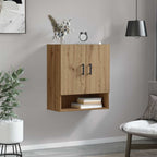 Wall-Mounted Cabinet Wall-mounted Artisan Oak 60 x 31 x 70 cm