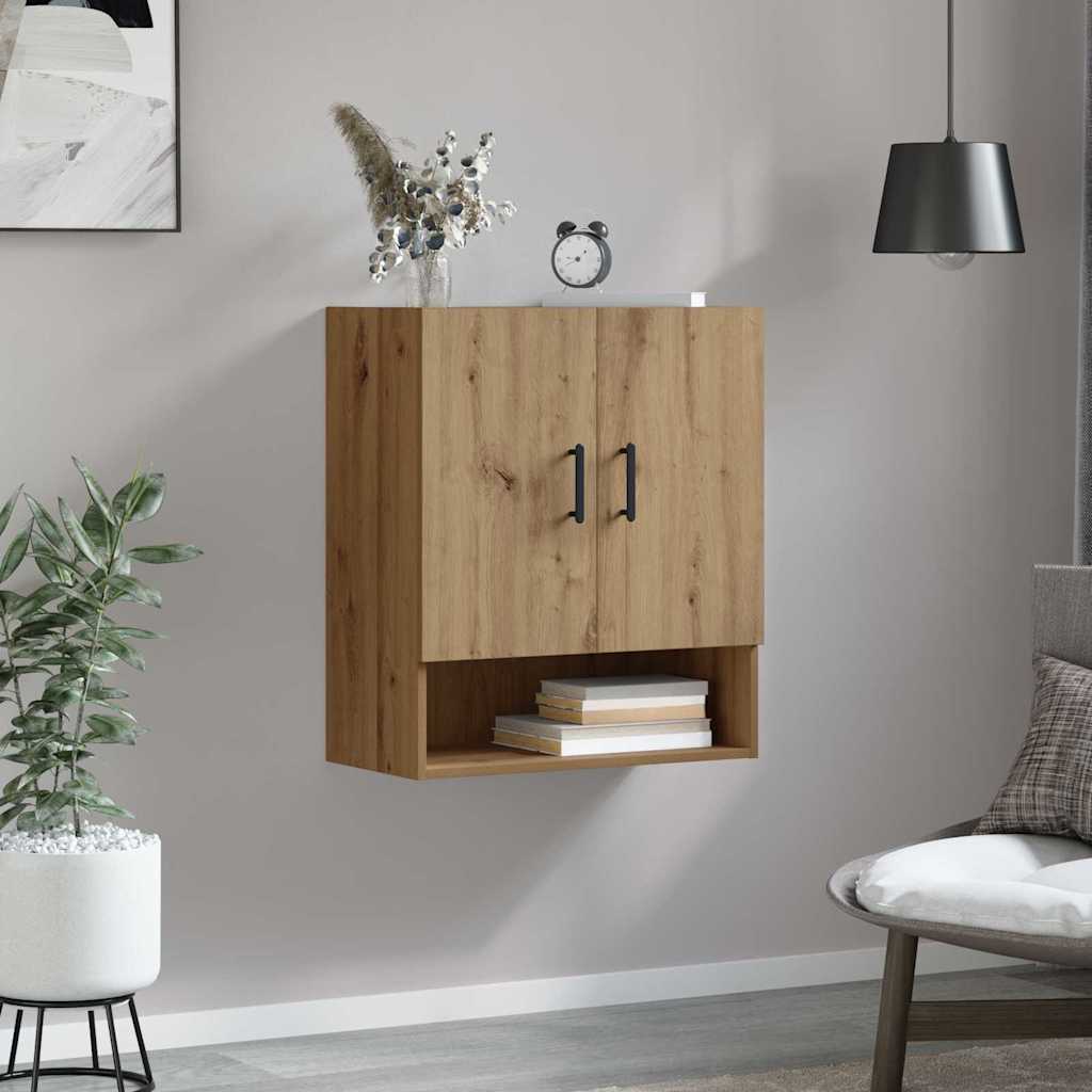 Wall-Mounted Cabinet Wall-mounted Artisan Oak 60 x 31 x 70 cm