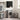 Wall Cabinet Black oak 60 x 31 x 70 cm Engineered wood