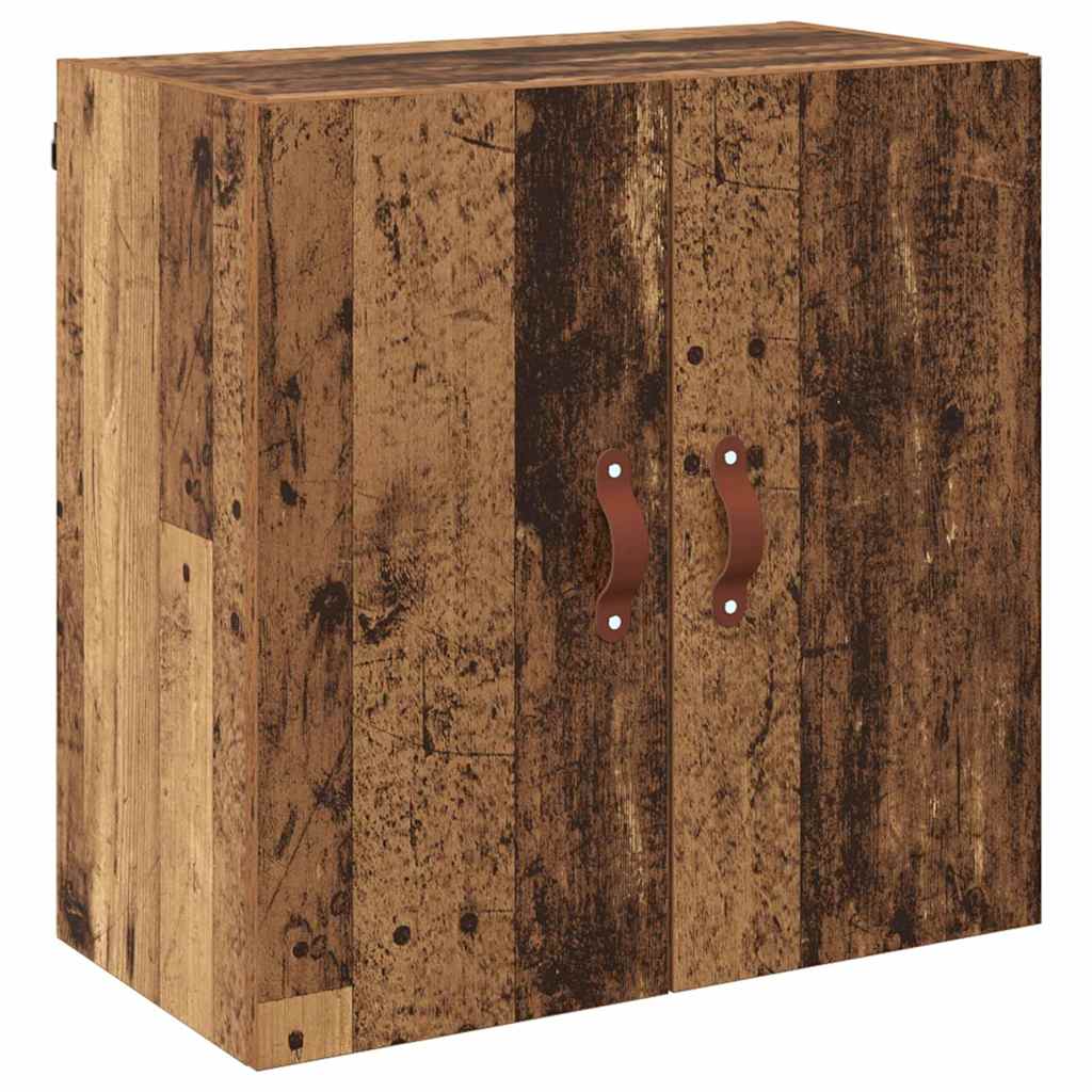 Wall Cabinet Old wood 60 x 31 x 60 cm Engineered wood