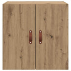 Wall Cabinet Artisan oak 60 x 31 x 60 cm Engineered wood