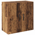 Wall-Mounted Cabinet Old Wood 60 x 31 x 60 cm Engineered Wood
